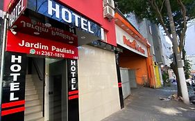 Hotel jardim paulista